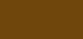 Beaver Brown metal gutter color sample image