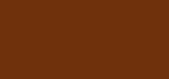 Royal Brown metal gutter color sample image